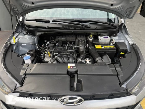 HB20 Comfort Plus 1.0 Flex 12V Mec.