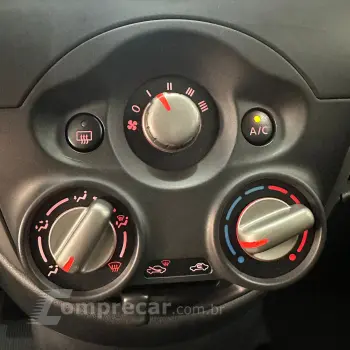 MARCH SV 1.6 16V FlexStart 5p Aut.