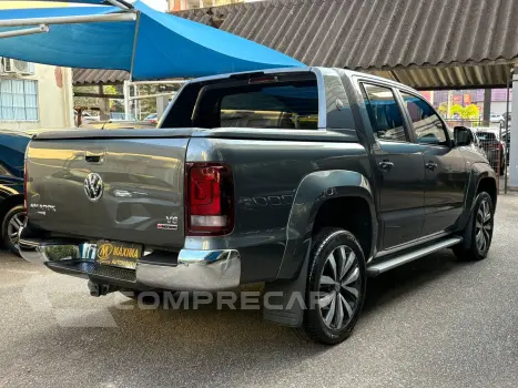 AMAROK 3.0 V6 TDI Highline Extreme CD 4motion