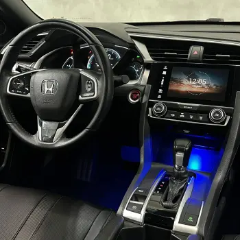 Civic Sedan TOURING 1.5 Turbo 16V Aut.4p