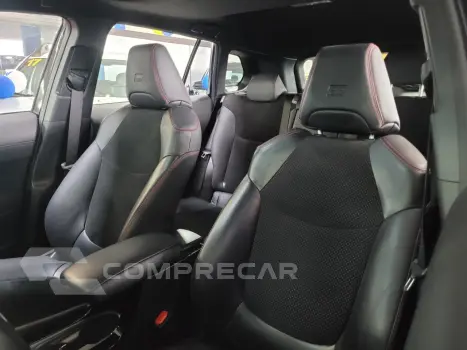 Corolla Cross GR-S 2.0 16V Flex Aut.