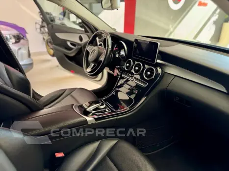 C 180 1.6 CGI TOURING GASOLINA 4P AUTOMÁTICO