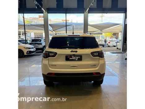 COMPASS 1.3 T270 TURBO FLEX LONGITUDE AT6