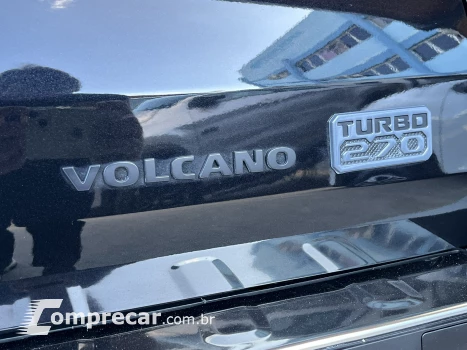 TORO 1.3 Turbo 270 Volcano