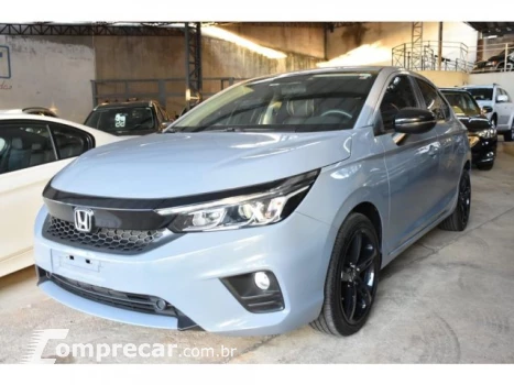 Honda CITY - 1.5 I-VTEC EXL CVT 4 portas