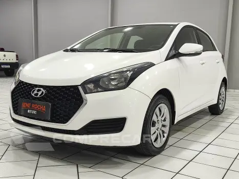 HB20 1.6 Comfort Plus 16V