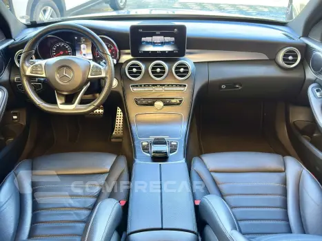 C 300 2.0 CGI GASOLINA SPORT 9G-TRONIC