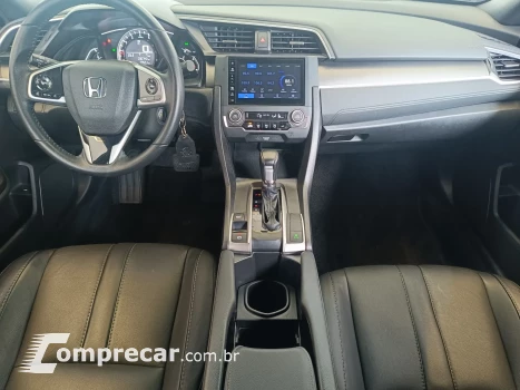 CIVIC 2.0 16V FLEXONE LX 4P CVT