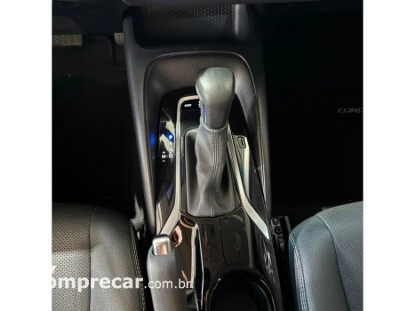 COROLLA 2.0 VVT-IE FLEX XEI DIRECT SHIFT