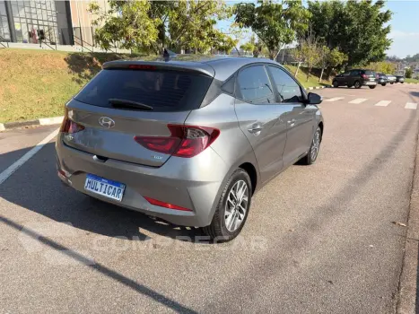 HB20 1.0 TGDI FLEX PLATINUM AUTOMÁTICO