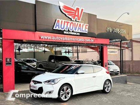 VELOSTER 1.6 16V GASOLINA 3P AUTOMÁTICO