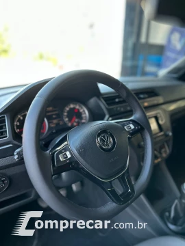 Volkswagen SAVEIRO 1.6 Cross CD 16V 4 portas