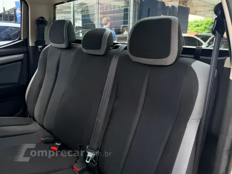 S10 2.8 LT 4X4 CD 16V Turbo