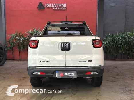 TORO 2.0 16V TURBO DIESEL FREEDOM 4WD AT9