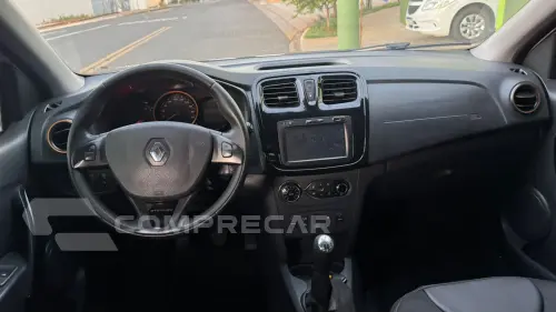SANDERO 1.6 16V SCE Stepway