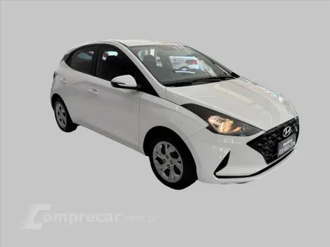 HB20 1.0 TGDI FLEX VISION AUTOMÁTICO