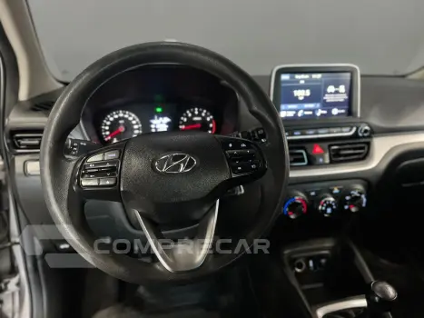 HB20 1.0 12V FLEX COMFORT MANUAL