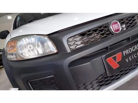 STRADA - 1.4 MPI HARD WORKING CD 8V 3P MANUAL