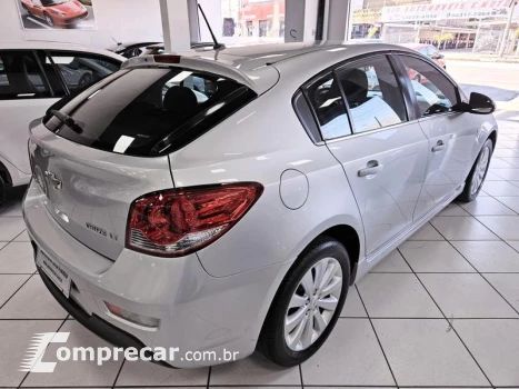 CRUZE 1.8 LT SPORT6 16V FLEX 4P MANUAL