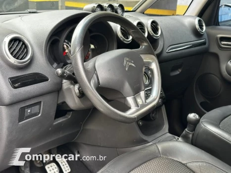 AIRCROSS - 1.6 EXCLUSIVE 16V 4P MANUAL