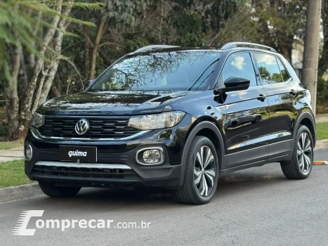 Volkswagen T-CROSS 1.4 250 TSI Highline 4 portas