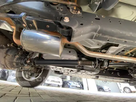 Hilux CD SRV 4x4 2.8 TDI Diesel Aut.