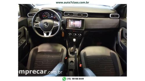 DUSTER - 1.6 16V SCE INTENSE X-TRONIC