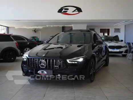 CLA 35 AMG 2.0 MHEV 4MATIC 8G-DCT