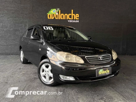 COROLLA 1.8 XEI 16V GASOLINA 4P MANUAL