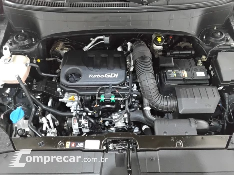 CRETA 1.0 TGDI FLEX PLATINUM AUTOMÁTICO