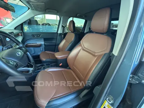 Maverick Lariat Hybrid 2.5 Aut.