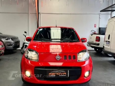 UNO - 1.4 SPORTING 8V 4P MANUAL