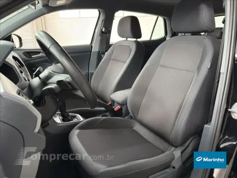 T-CROSS 1.0 200 TSI TOTAL FLEX AUTOMÁTICO