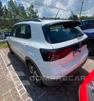 T-CROSS 1.0 200 TSI TOTAL FLEX SENSE AUTOMÁTICO