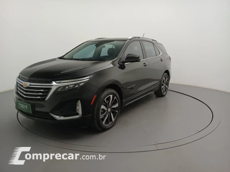 CHEVROLET EQUINOX 1.5 16V TURBO GASOLINA PREMIER AWD AUTOMÁTICO 4 portas