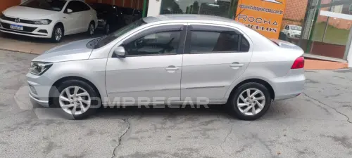 Voyage 1.6 4P FLEX MSI AUTOMÁTICO