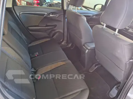 WR-V 1.5 16V 4P EX FLEX AUTOMÁTICO CVT