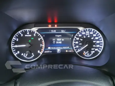 SENTRA 2.0 16V GASOLINA ADVANCE XTRONIC