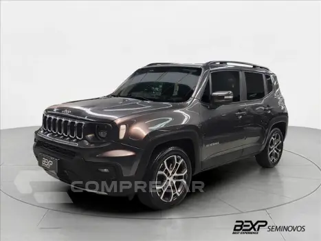 RENEGADE 1.3 T270 Turbo Longitude