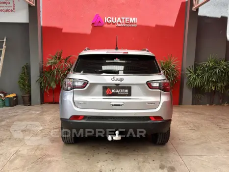 COMPASS 1.3 T270 TURBO FLEX LONGITUDE AT6