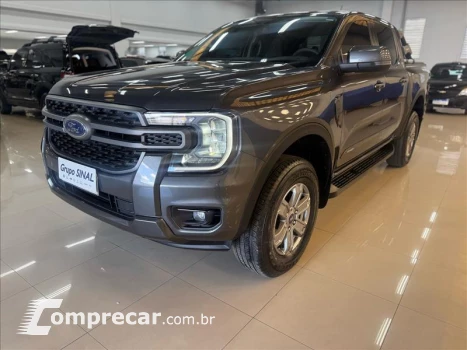 FORD RANGER 2.0 Turbo CD XLS 4X2 4 portas