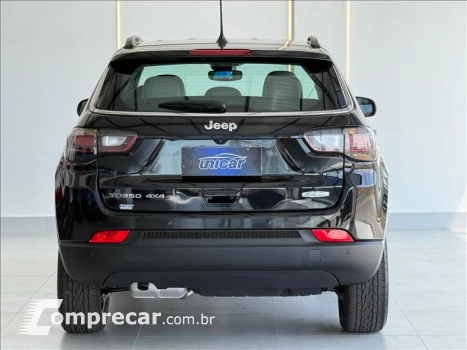 COMPASS 2.0 Td350 Turbo Longitude
