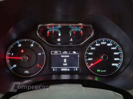 TRAILBLAZER 2.8 LTZ 4X4 16V TURBO DIESEL 4P AUTOMÁTICO