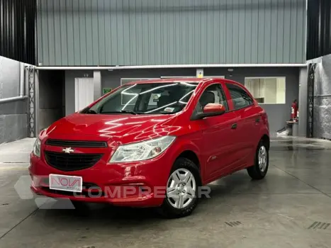 ONIX - 1.0 MPFI LS 8V 4P MANUAL