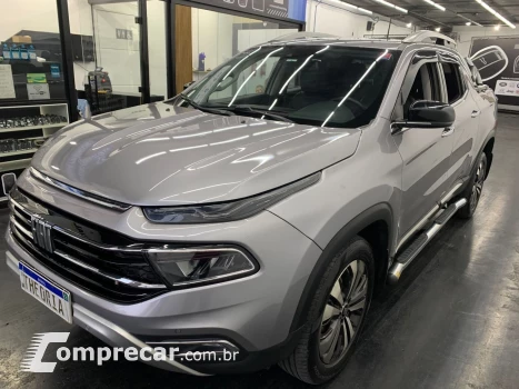 Fiat FIAT TORO 1.3 TURBO 270 VOLCANO AT6 2023 4 portas