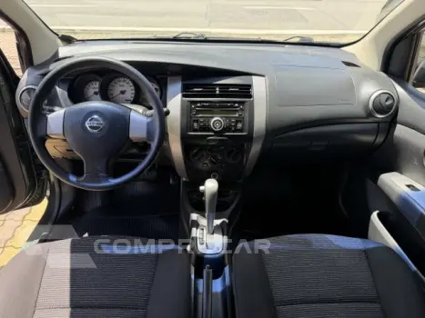 LIVINA - 1.8 S 16V 4P AUTOMÁTICO