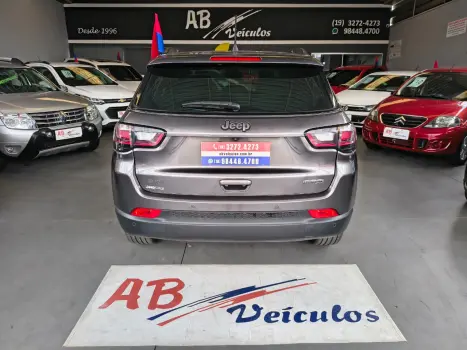 COMPASS 1.3 T270 Turbo Longitude 80 Anos