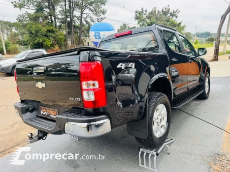 S10 2.8 16V Turbo LTZ CD 4X4