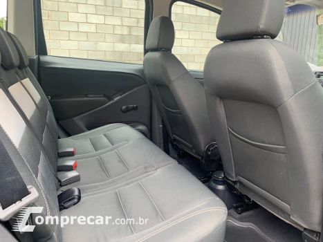 IDEA 1.4 MPI ATTRACTIVE 8V FLEX 4P MANUAL