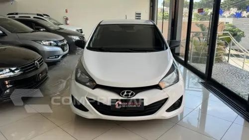 HB20 1.6 Comfort Plus 16V